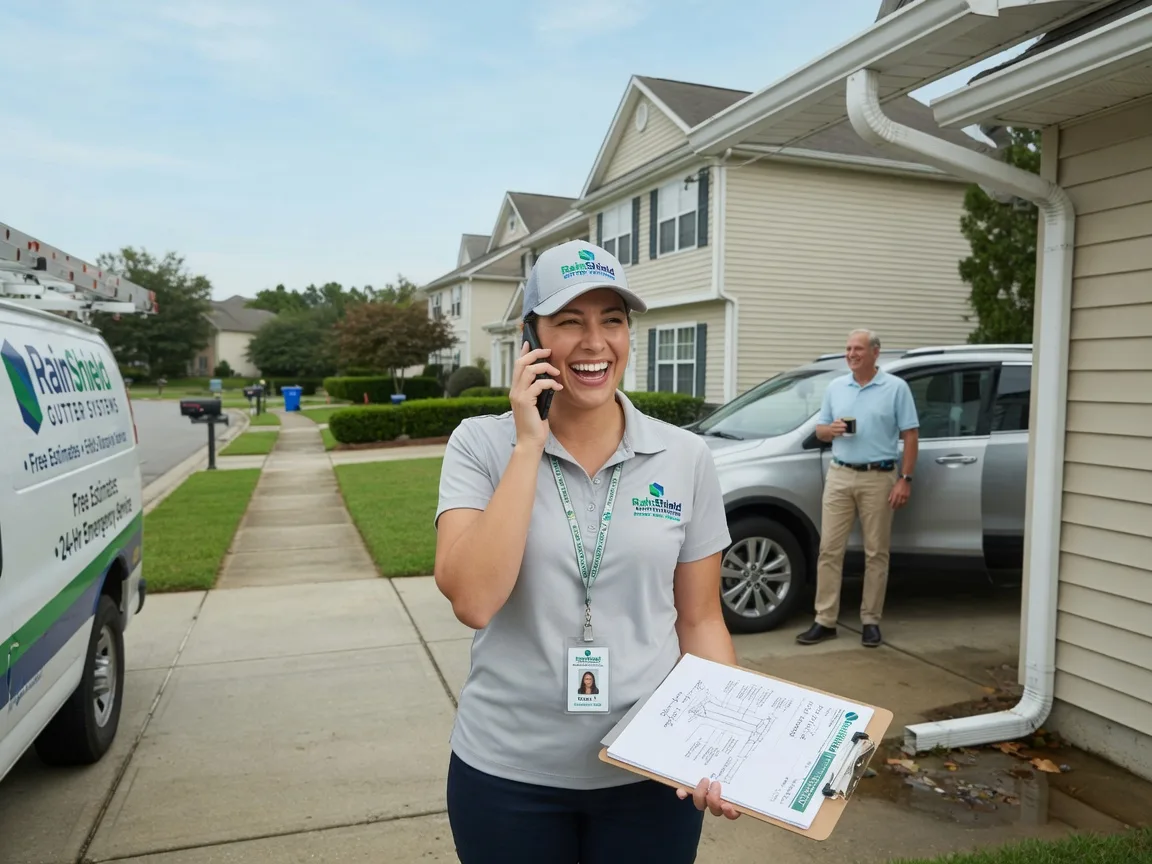 Gutter Installation Robbins, CA FAQs